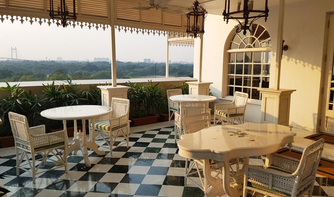 Hotel The Glenburn Penthouse Calcuta Exterior foto
